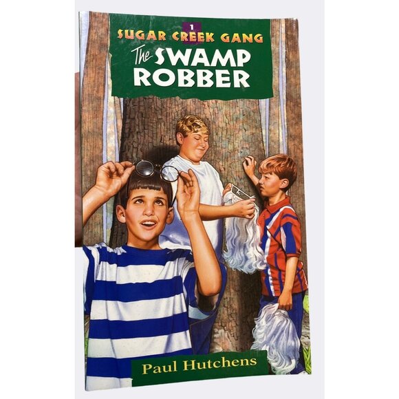 Sugar Creek Gang Books Lot of 5 books by Paul Hutchens - Picture 2 of 10